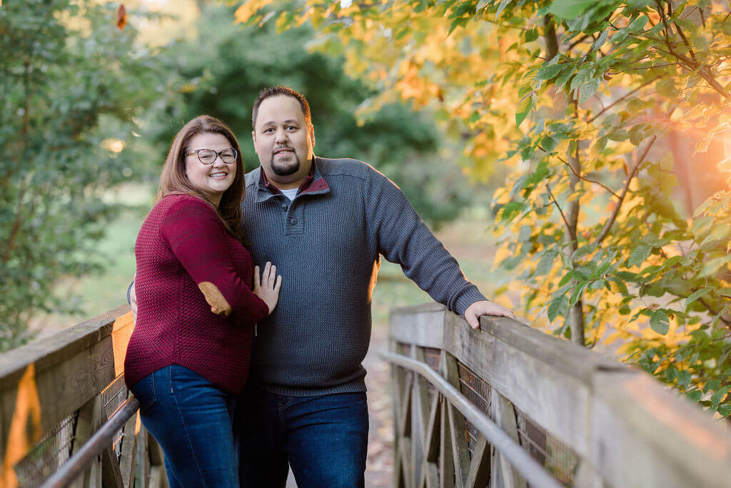 West Chester Engagement Session