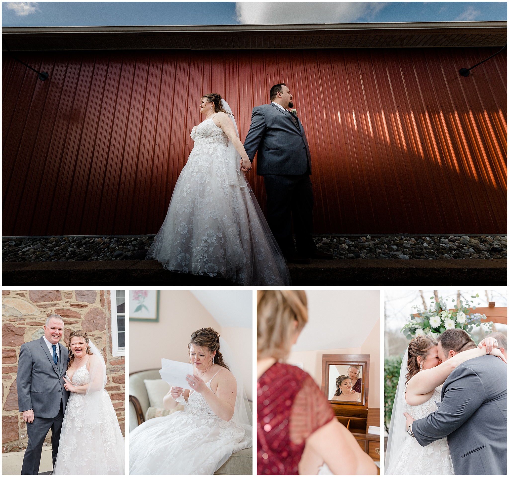 Barn on Bridge Wedding - Jenn and Paulo - Pennsylvania Wedding Photographer - Christopher Ginn Photography_0001